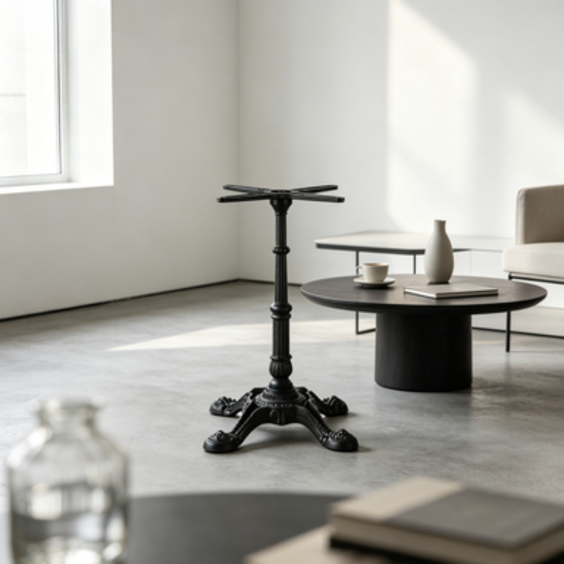 Furniture Hardware Shop - Cast Iron Tiger Claw Tables Legs