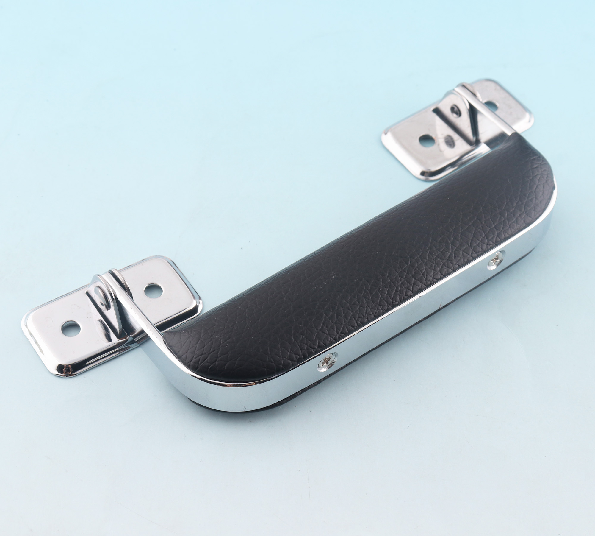 Black Box Handle Suitcase Hand - Vintage Furniture Hardware Replacement ulasan dan harga