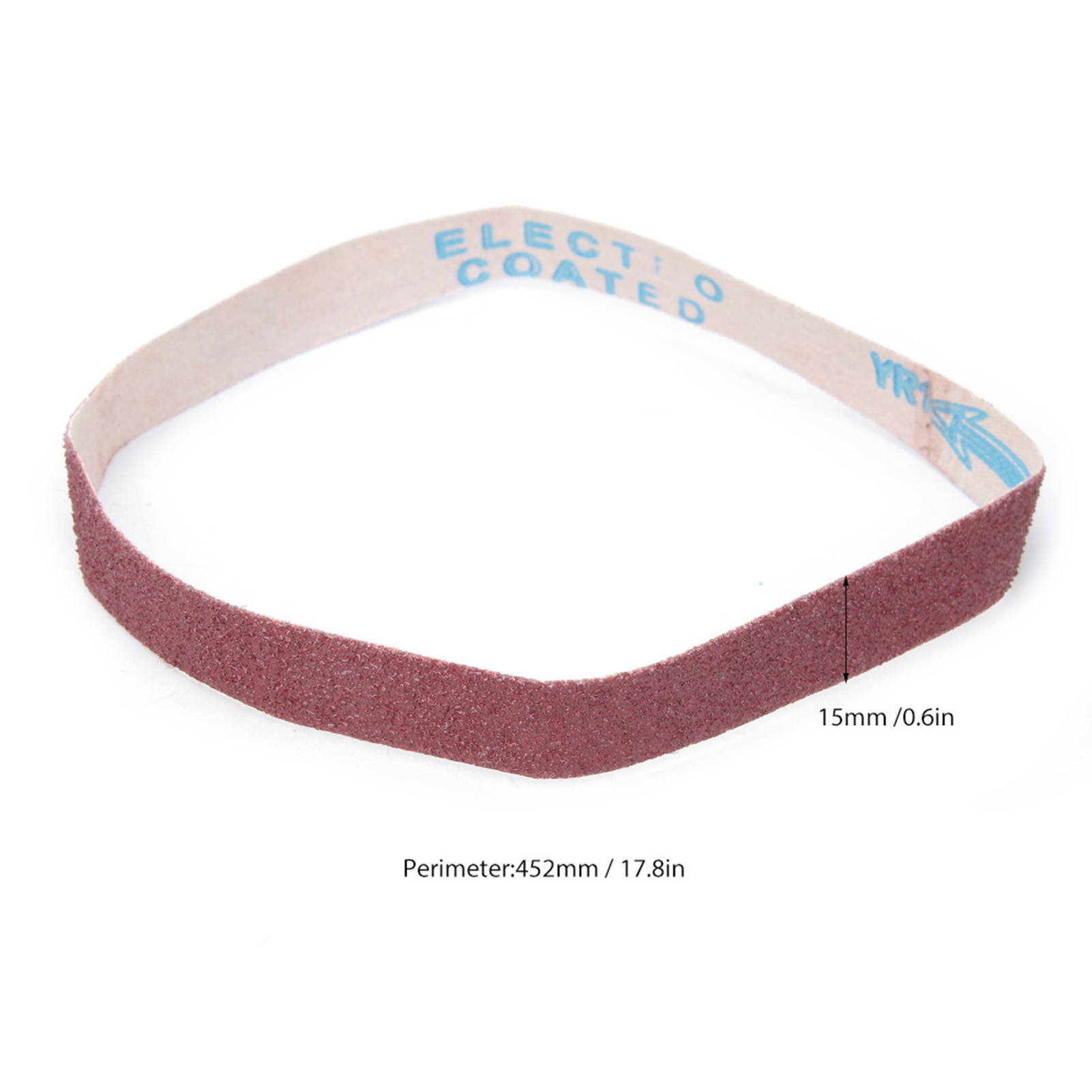 Alumina Sanding Belt Abrasive  - Furniture Hardware Accessories ulasan dan harga