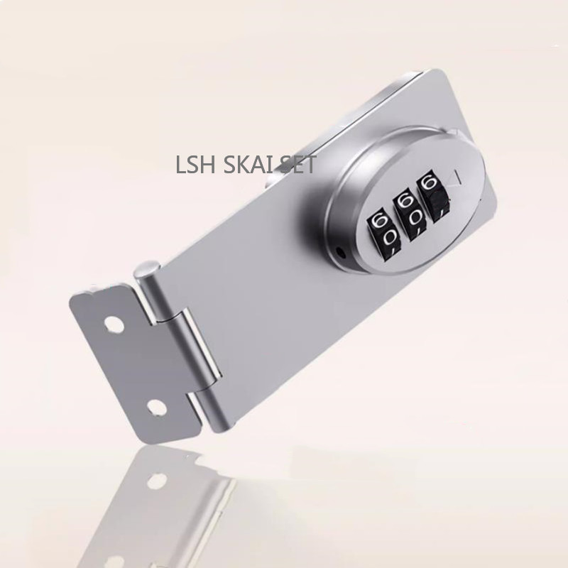 1PC Indoor Safety Password Loc - Furniture Hardware Accessories ulasan dan harga