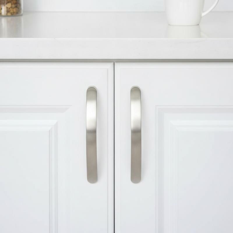Cabinet Handles Knobs Aluminum - Furniture Hardware Handles ulasan dan harga