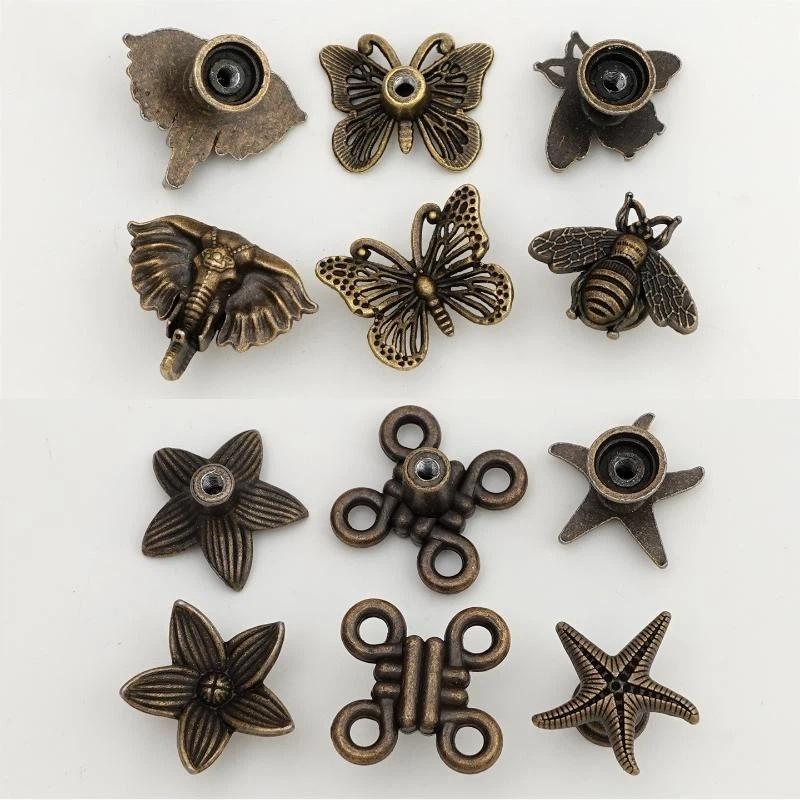 Multipurpose Retro Vintage Met - Vintage Furniture Hardware Replacement ulasan dan harga