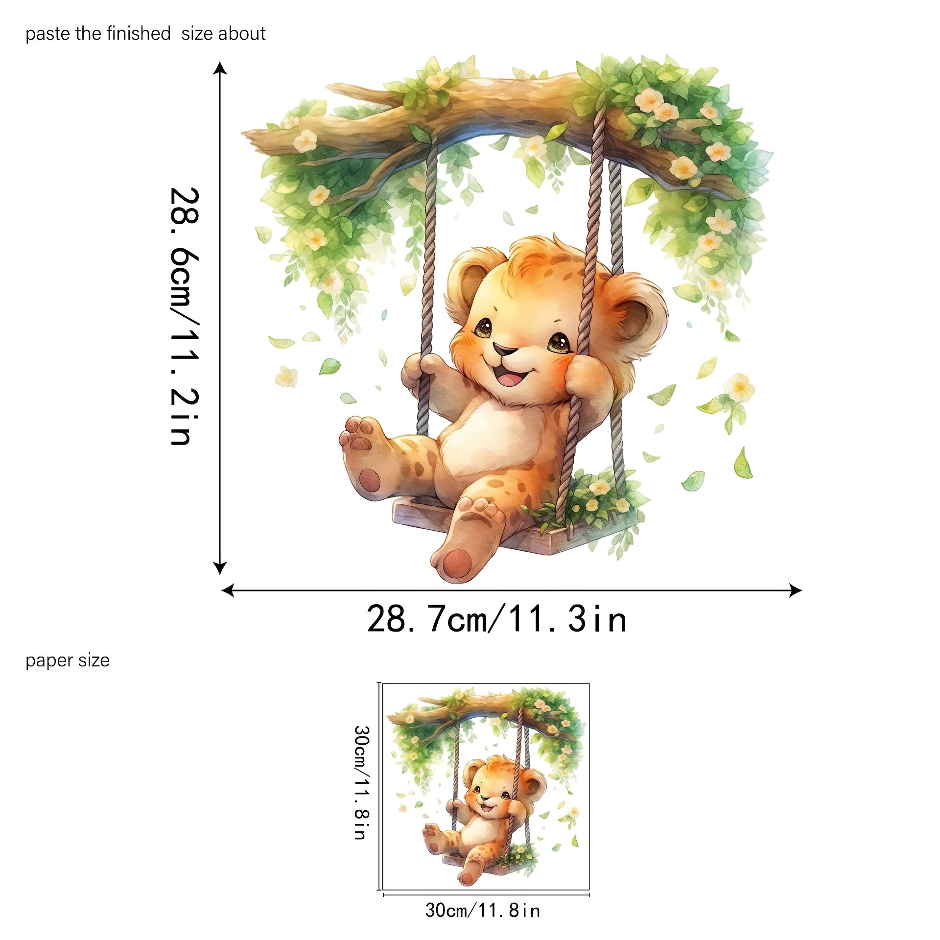 1 Cartoon Animal Paradise Cute - Furniture Paradise & Hardware Ghaziabad Photos ulasan dan harga