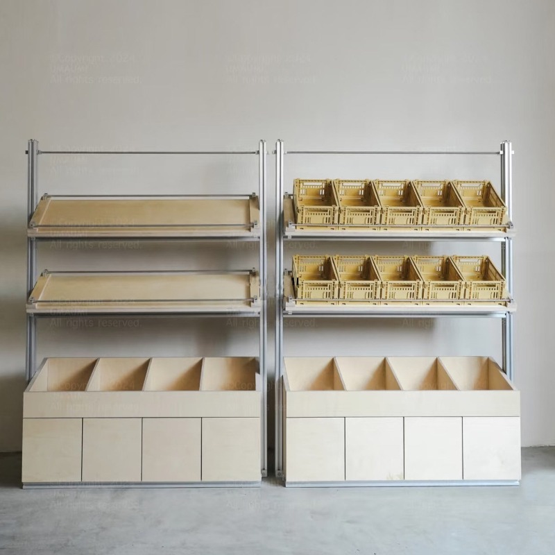 Shopping Mall Birch Ocean Plat - Furniture Hardware Shop ulasan dan harga