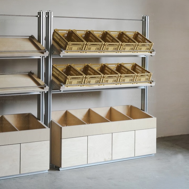 Shopping Mall Birch Ocean Plat - Furniture Hardware Shop ulasan dan harga