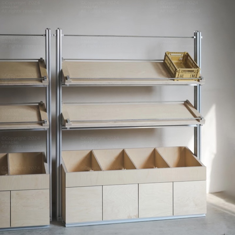 Shopping Mall Birch Ocean Plat - Furniture Hardware Shop ulasan dan harga
