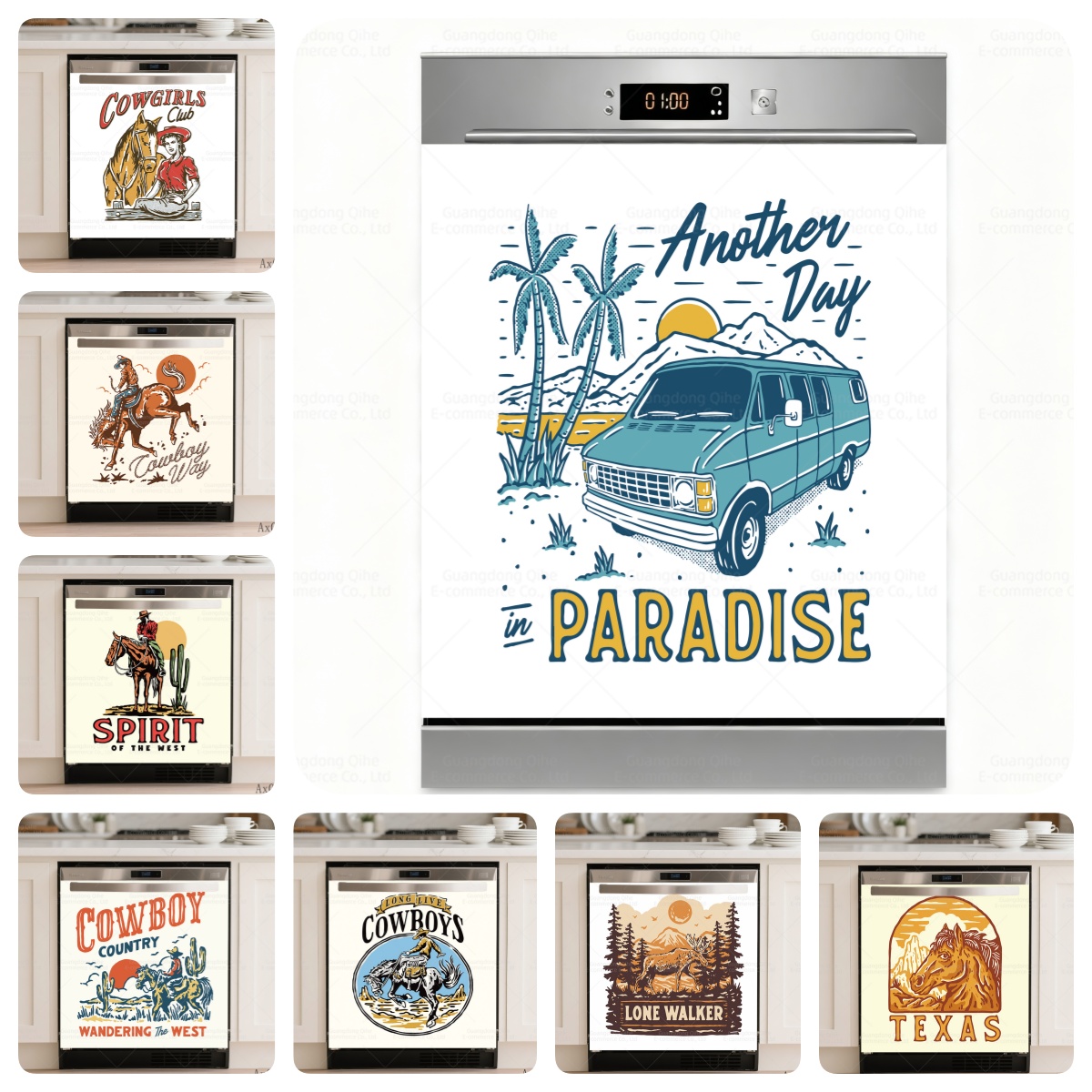 Western Cowboy & Paradise Van  - Furniture Paradise & Hardware Ghaziabad Photos ulasan dan harga