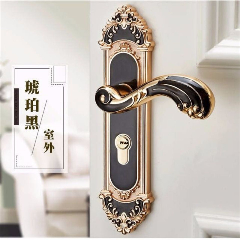 European Style Mute Room Door  - Furniture Hardware Handles ulasan dan harga