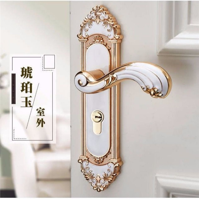 European Style Mute Room Door  - Furniture Hardware Handles ulasan dan harga