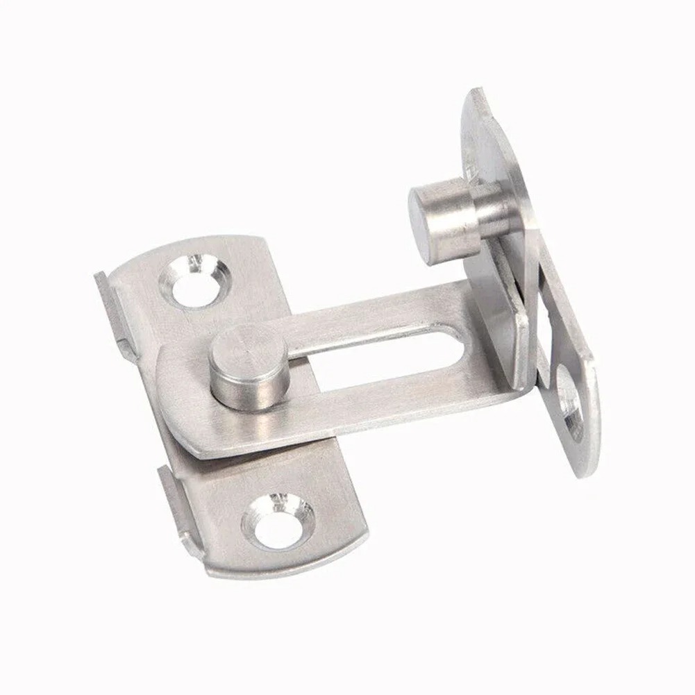 Door Latch Doors Lock 3Inch 90 - Barrel Bolt Slide ulasan dan harga