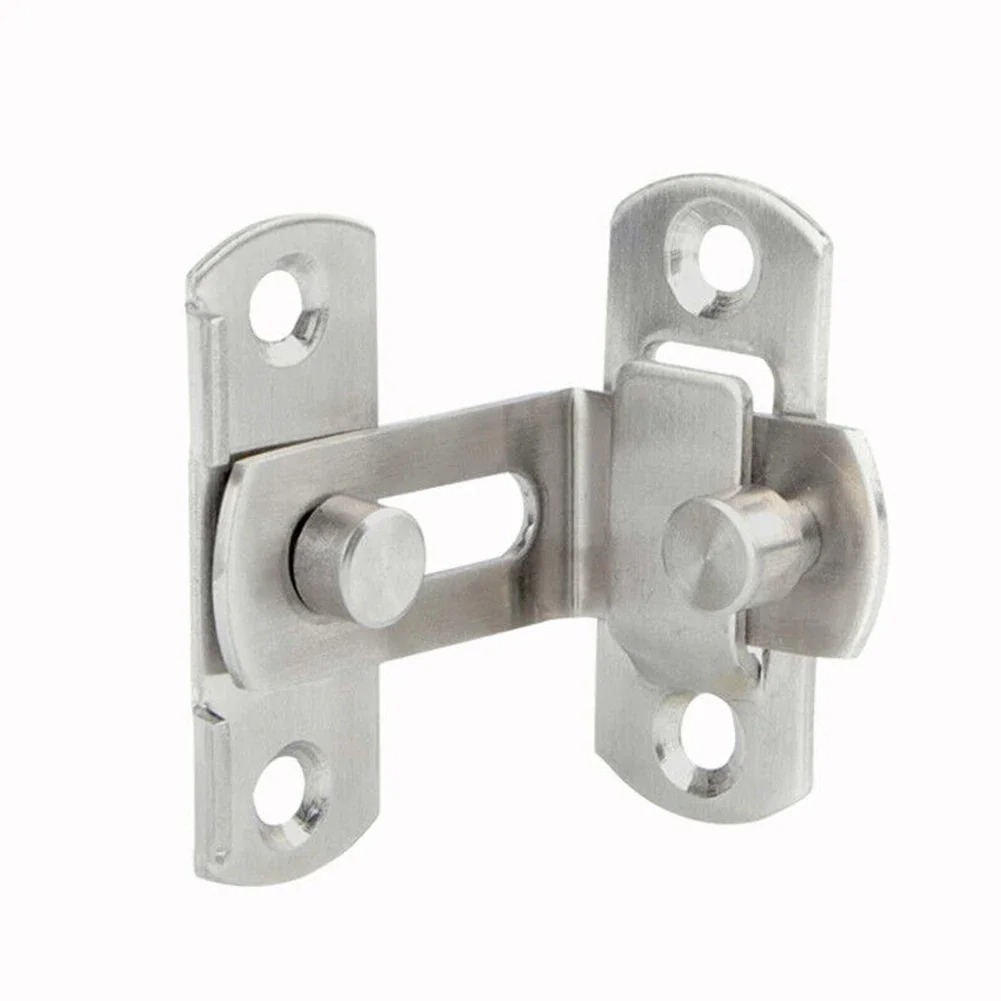 Door Latch Doors Lock 3Inch 90 - Barrel Bolt Slide ulasan dan harga