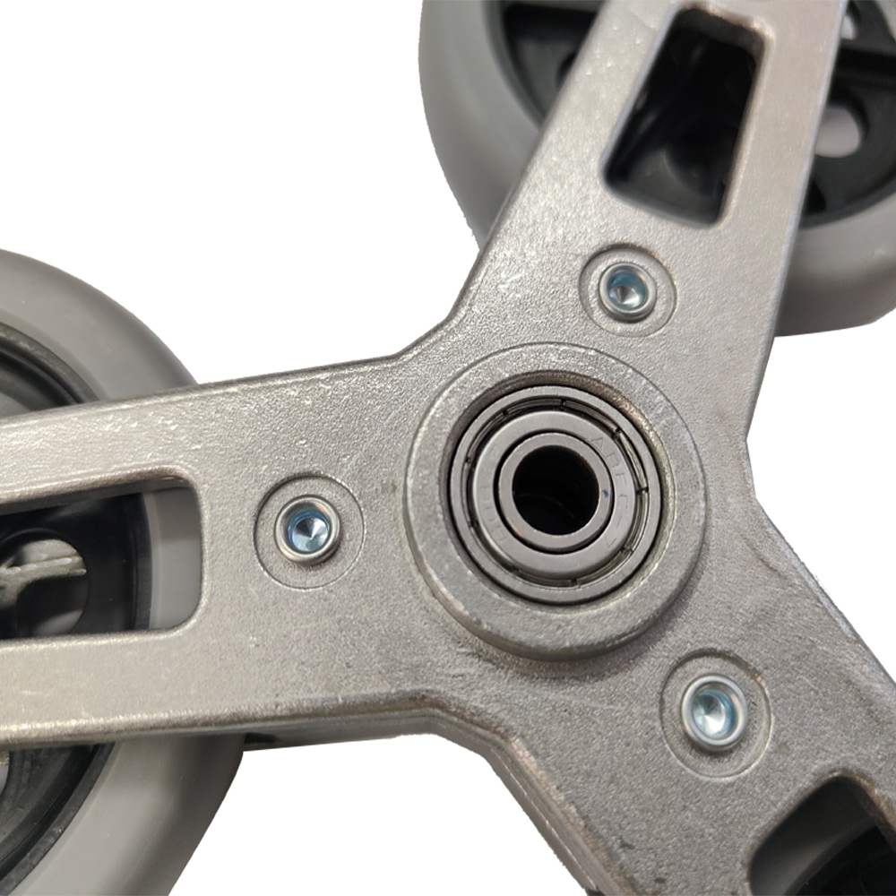 Cargo Trolley Wheel Hardware A - Furniture Hardware Shop ulasan dan harga