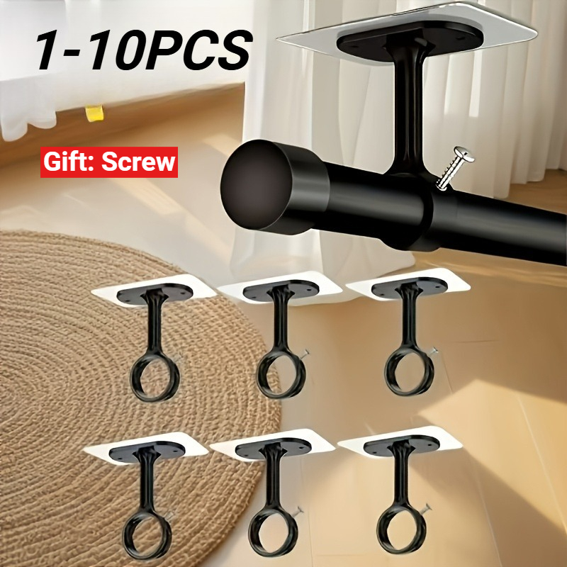 Non Perforated Ceiling Curtain - Furniture Hardware Accessories ulasan dan harga