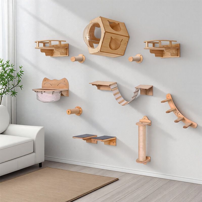Cat Furniture Solid Wooden Sus - Furniture Paradise & Hardware Ghaziabad Photos ulasan dan harga