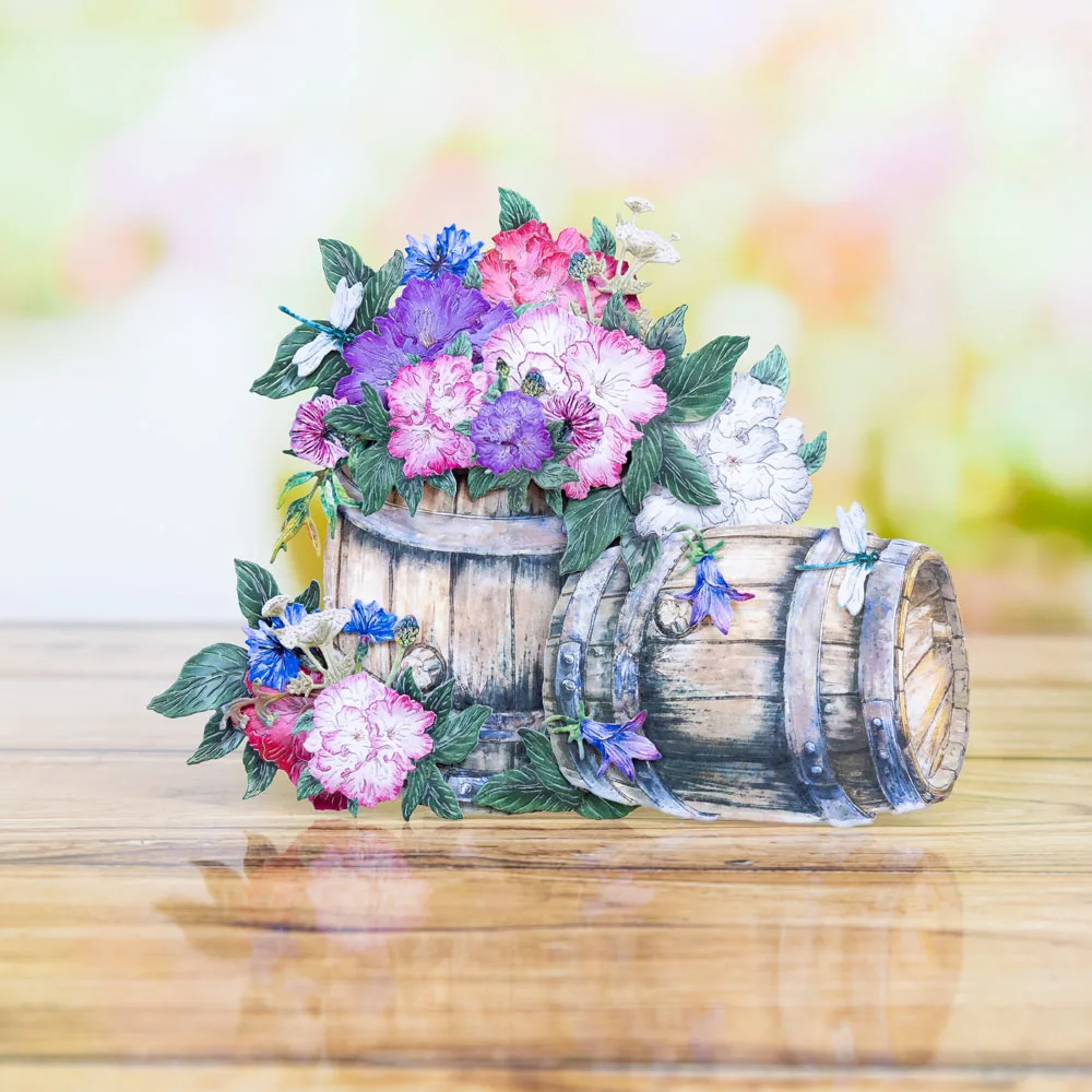 Rambler’s Paradise Wildflowers - Furniture Paradise & Hardware Ghaziabad Photos ulasan dan harga