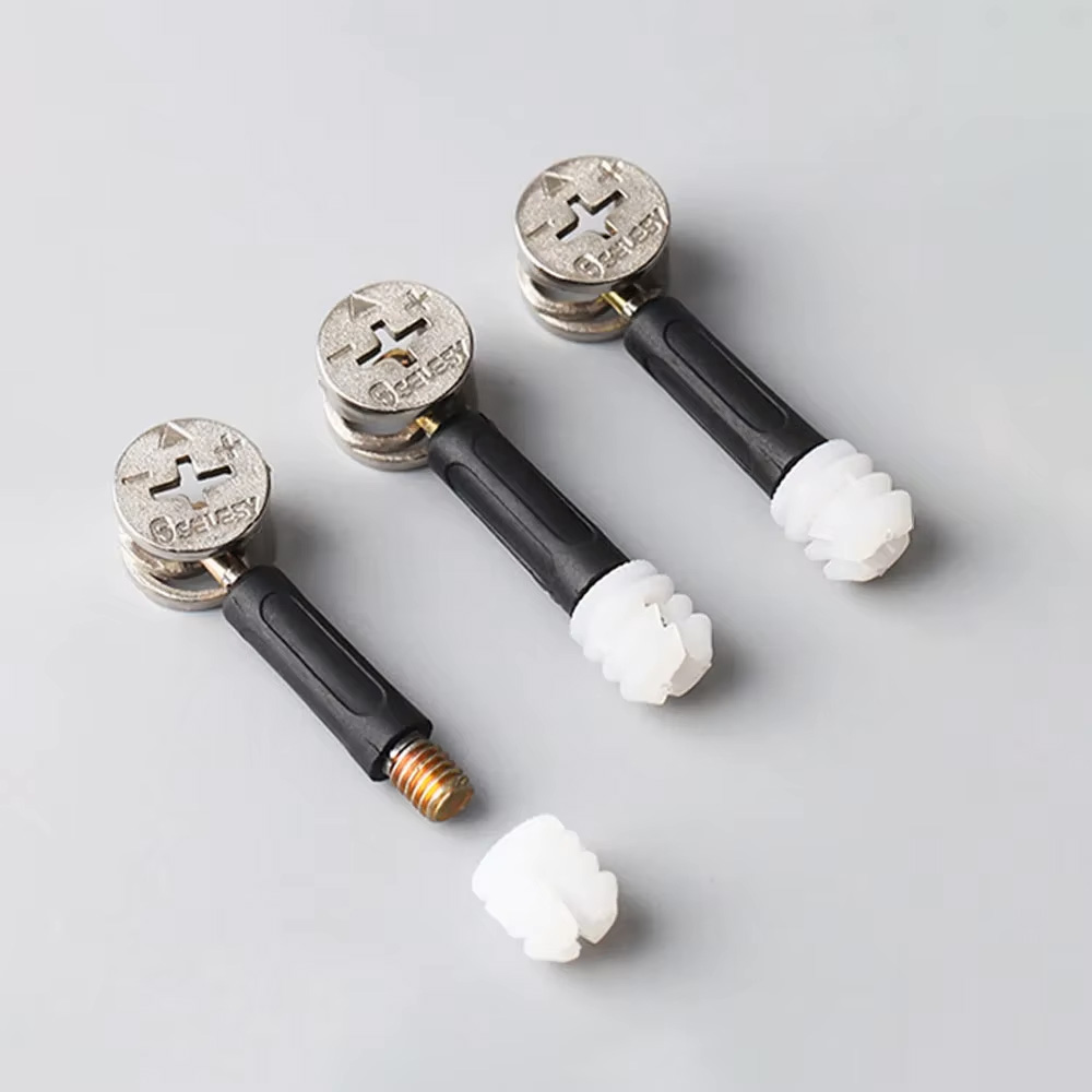 Furniture Hardware 3 in 1 Cam  - Cam Lock Nut ulasan dan harga