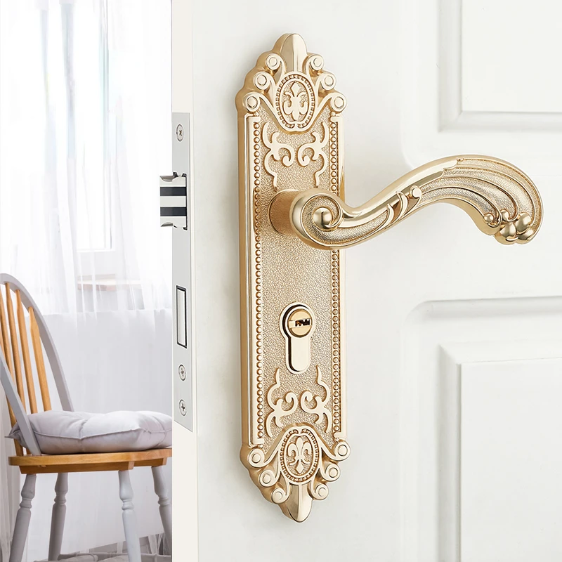 European Silent Interior Door  - Furniture Hardware Handles ulasan dan harga