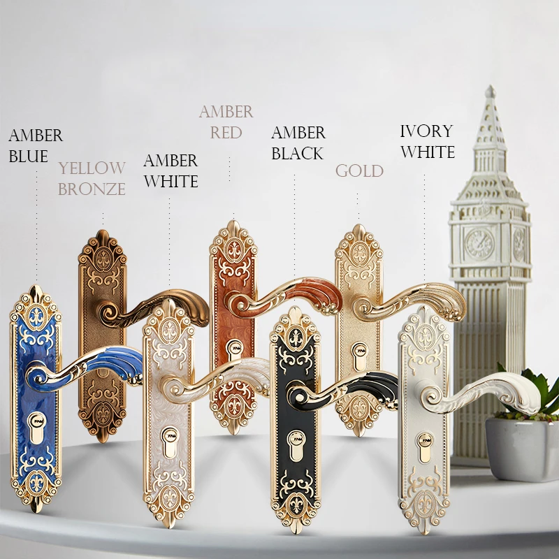 European Silent Interior Door  - Furniture Hardware Handles ulasan dan harga