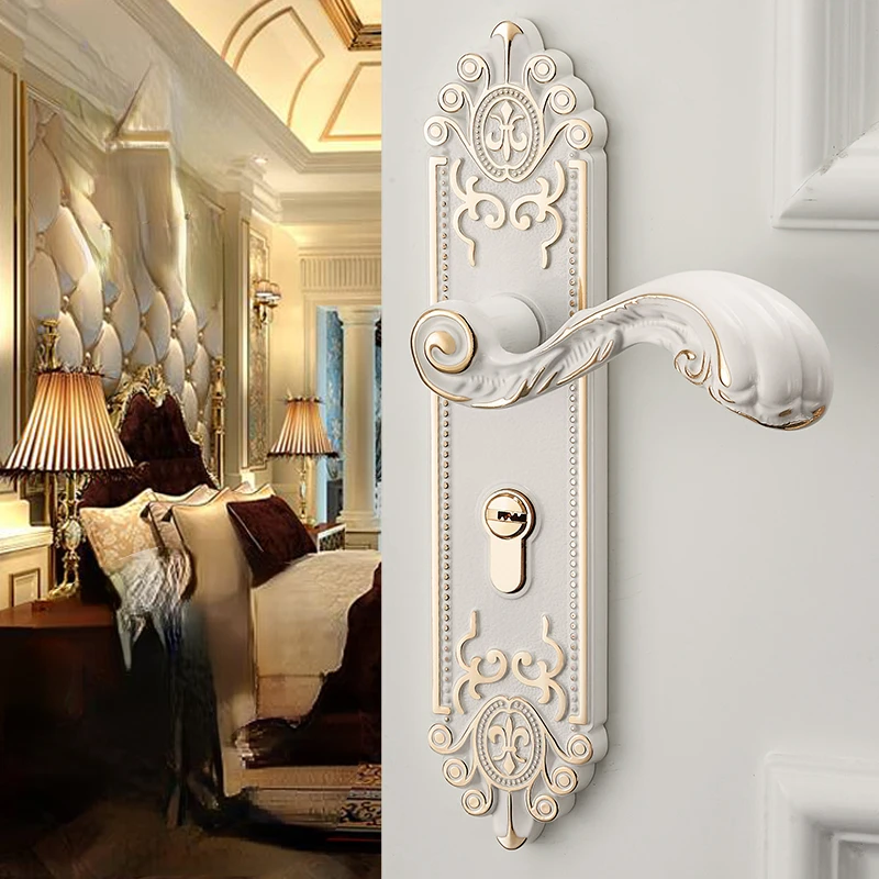 European Silent Interior Door  - Furniture Hardware Handles ulasan dan harga