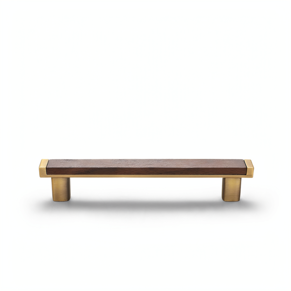 Premium Black Walnut Cabinet H - Vintage Furniture Hardware Replacement ulasan dan harga