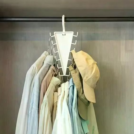 2Pcs Multifunctional Closet Ha - Furniture Hardware Accessories ulasan dan harga