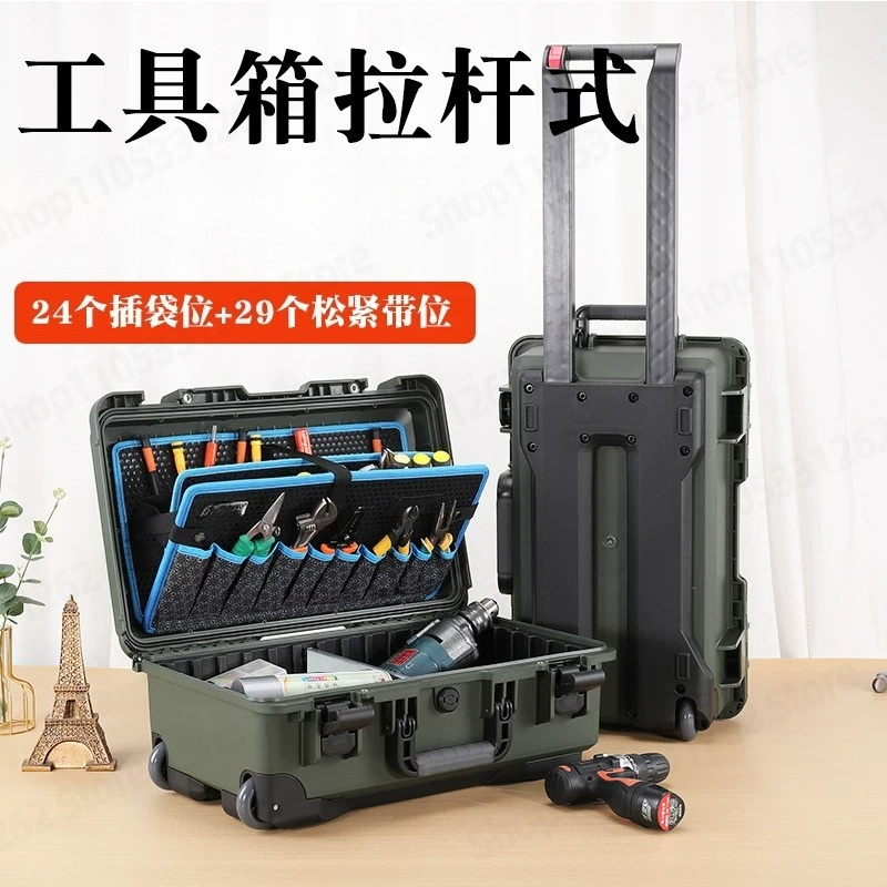 Rolling Tool Box Telescopic Ha - Furniture Hardware Handles ulasan dan harga