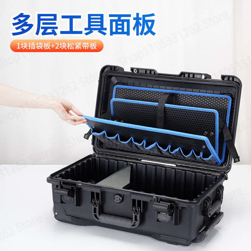 Rolling Tool Box Telescopic Ha - Furniture Hardware Handles ulasan dan harga