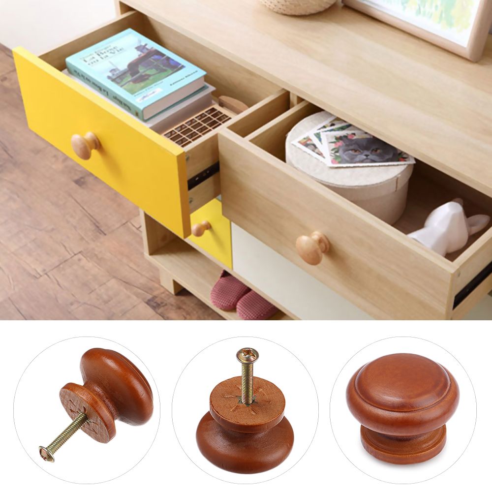 1pcs New Jewelry Box Knobs Fur - Furniture Hardware Handles ulasan dan harga