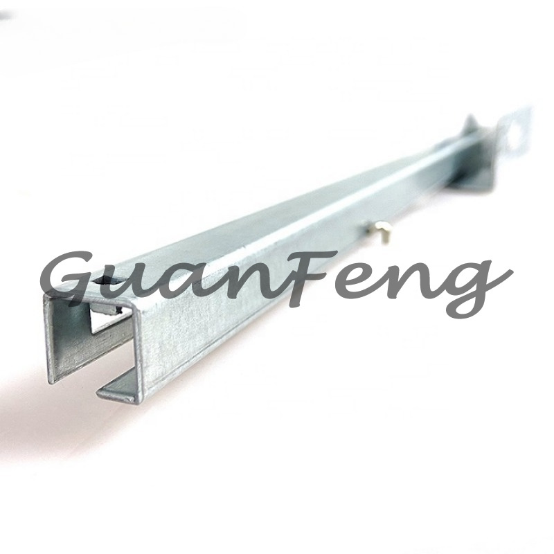 Hidden Drawer Slide with Handl - Furniture Hardware Handles ulasan dan harga