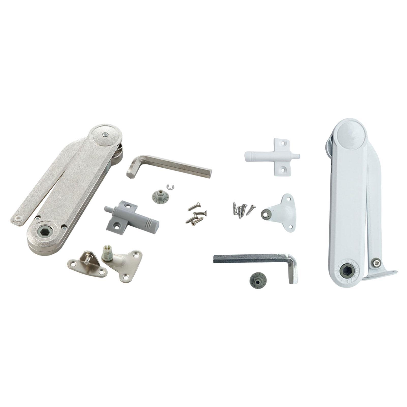 Lid Support Hinge Folding Lid  - Furniture Hardware Shop ulasan dan harga