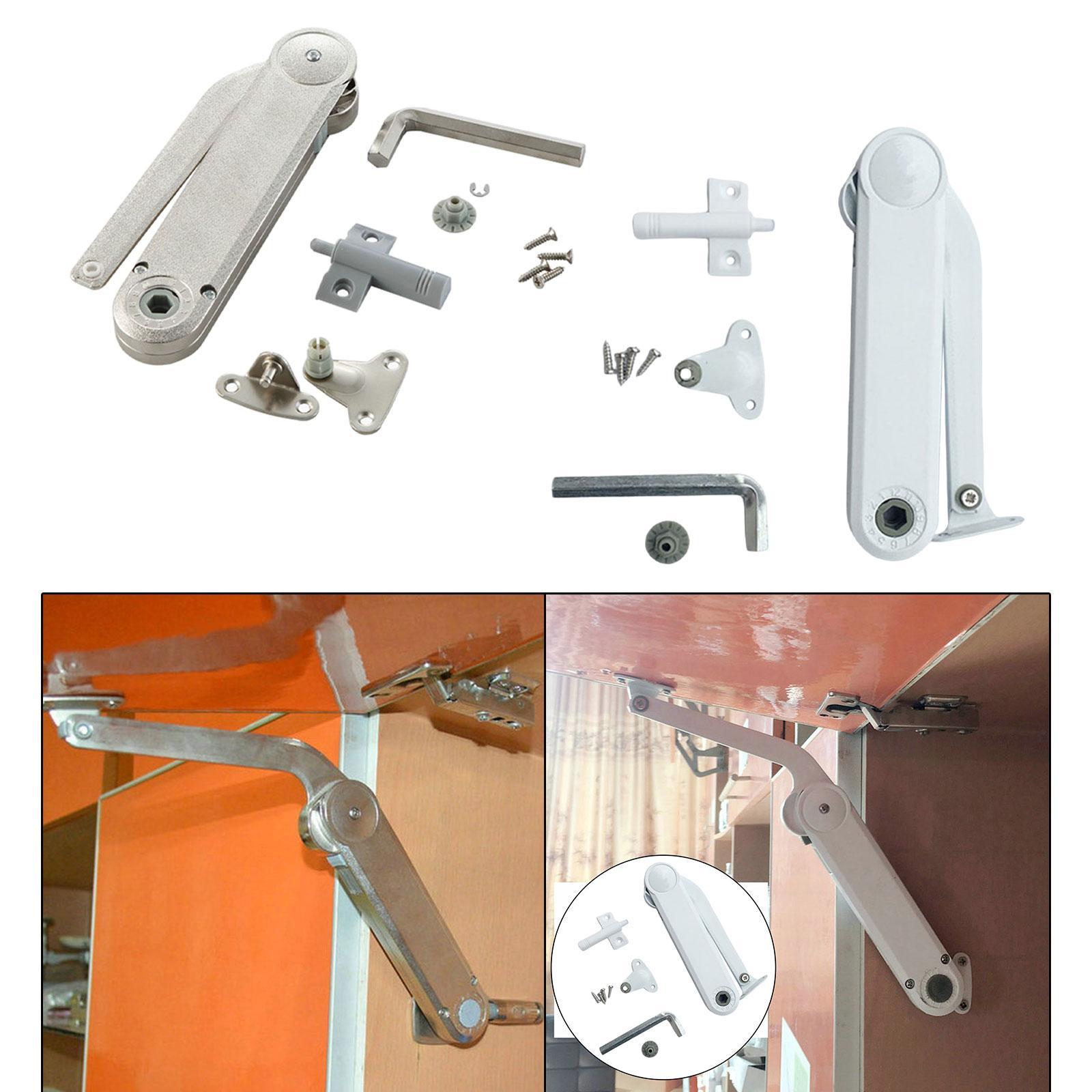 Lid Support Hinge Folding Lid  - Furniture Hardware Shop ulasan dan harga