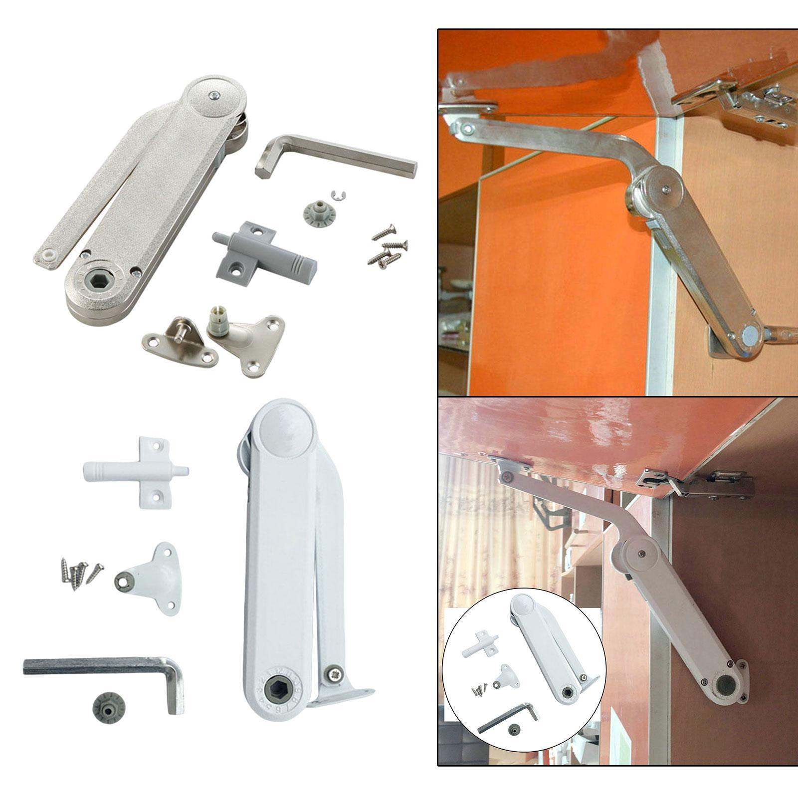 Lid Support Hinge Folding Lid  - Furniture Hardware Shop ulasan dan harga