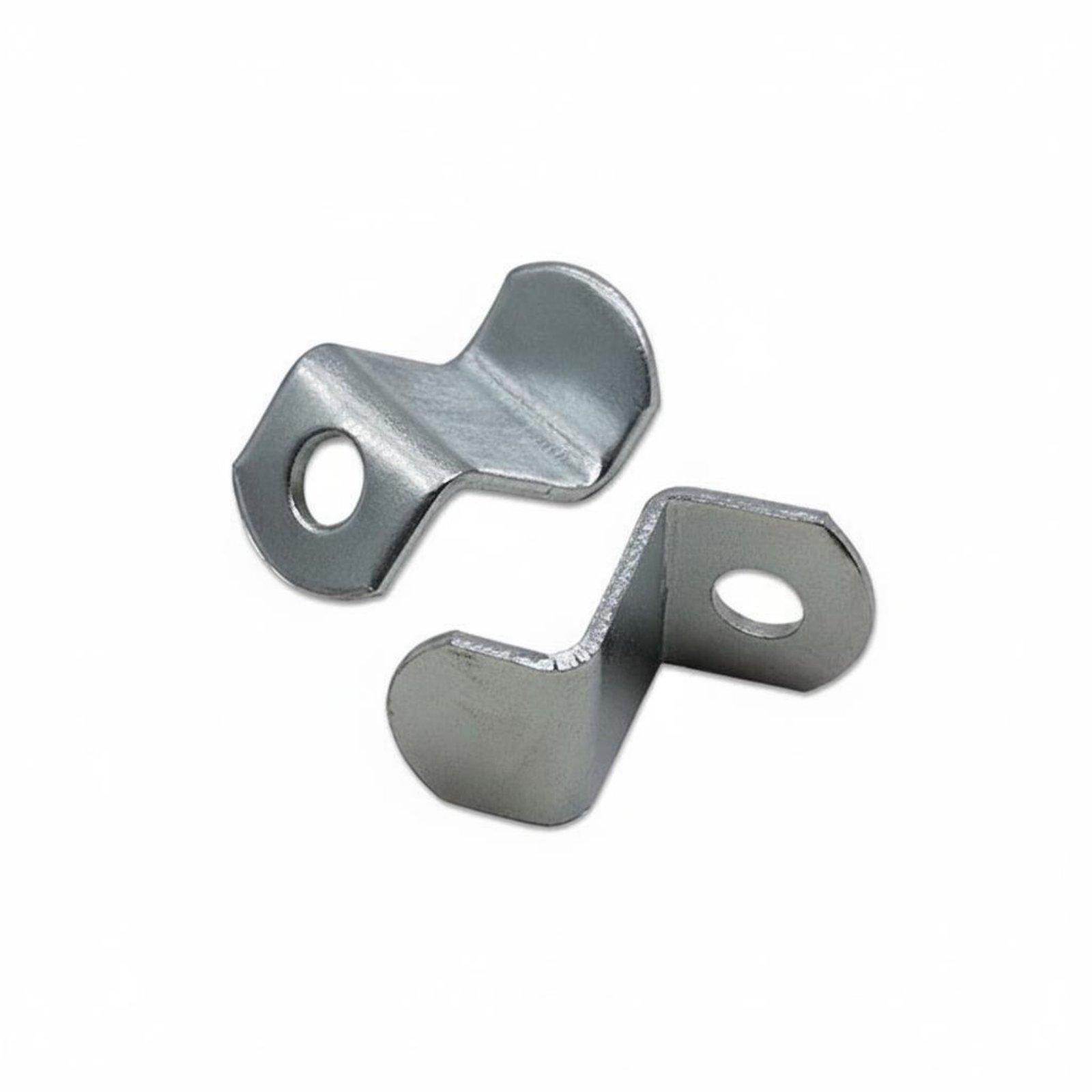 Steel Bracket Iron Z Shape Str - Furniture Hardware Shop ulasan dan harga