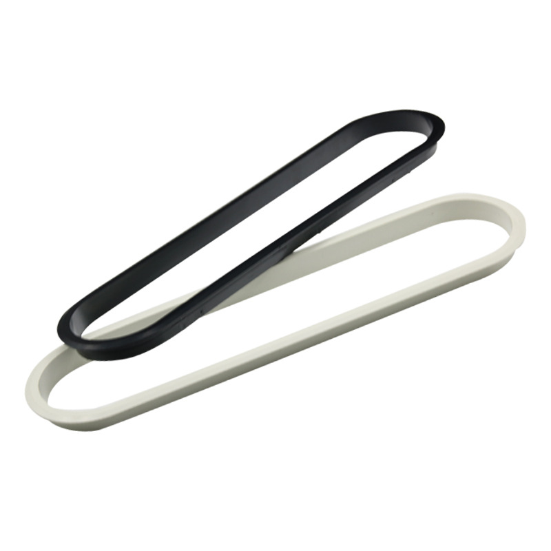 2pc plastic Table Cable Outlet - Furniture Hardware Handles ulasan dan harga
