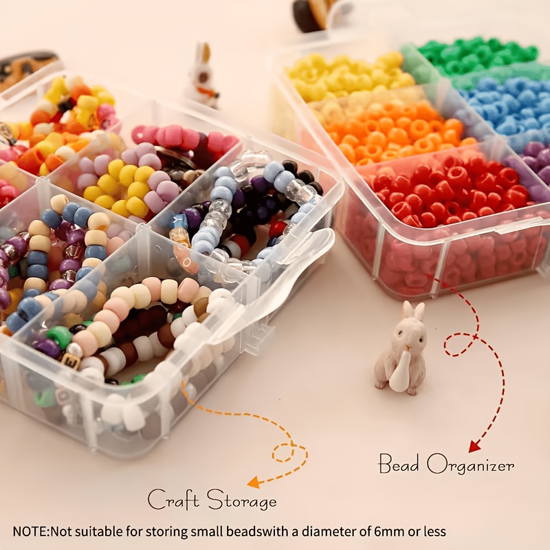 5-layer transparent storage bo - Furniture Hardware Handles ulasan dan harga