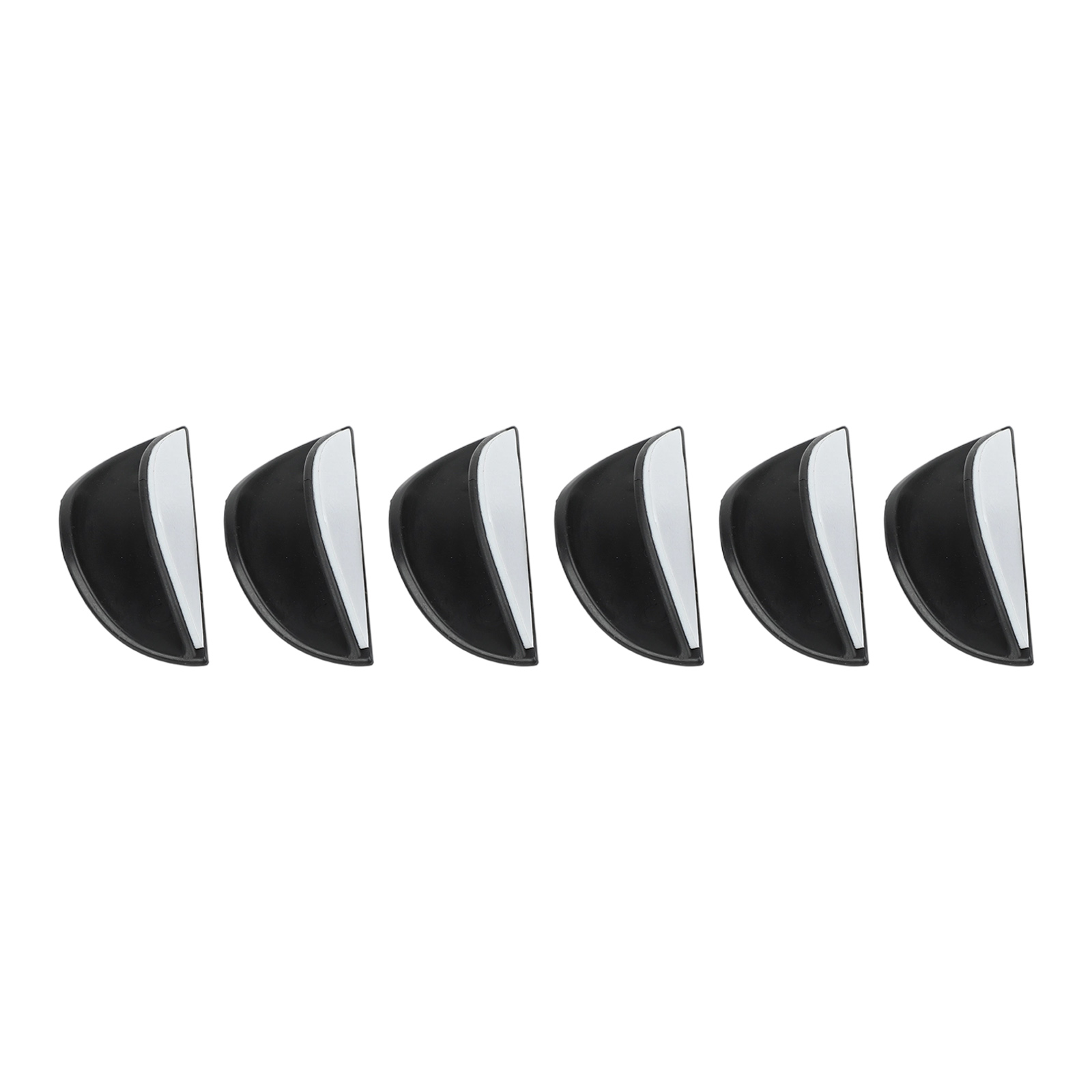 6pcs Plastic Door Handles No D - Furniture Hardware Handles ulasan dan harga