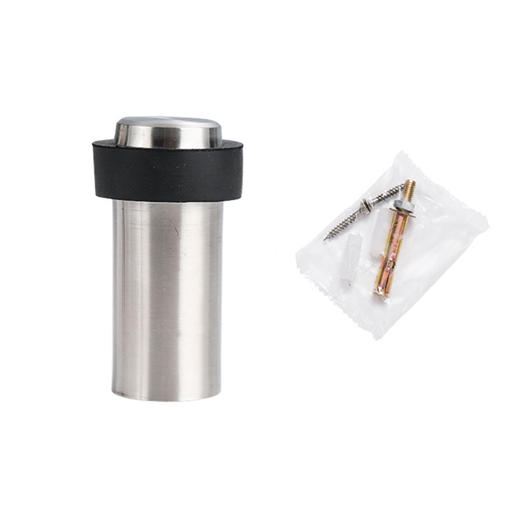 Stainless Steel Rubber Cylindr - Furniture And Hardware Store ulasan dan harga
