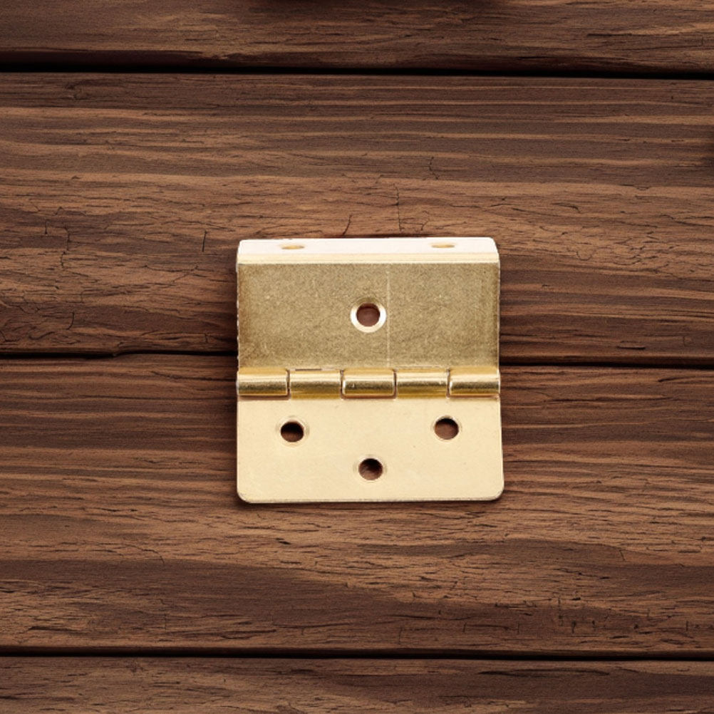 4Pcs Vintage Tri-Fold Hinges R - Vintage Furniture Hardware Replacement ulasan dan harga