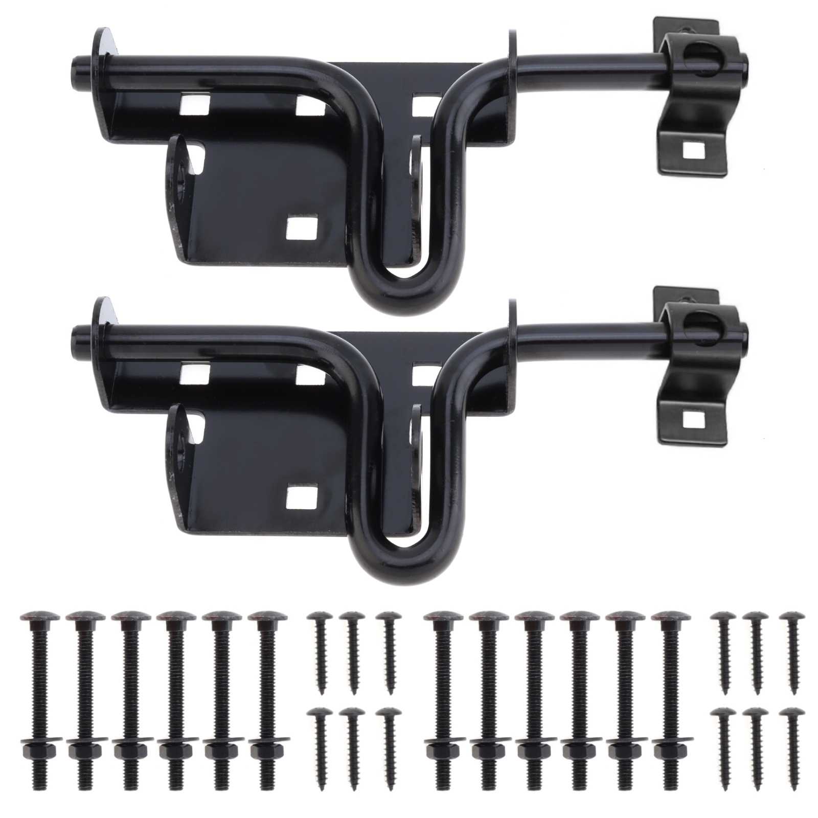 2 pcs Door Bolts 304 Stainless - Barrel Bolt Slide ulasan dan harga