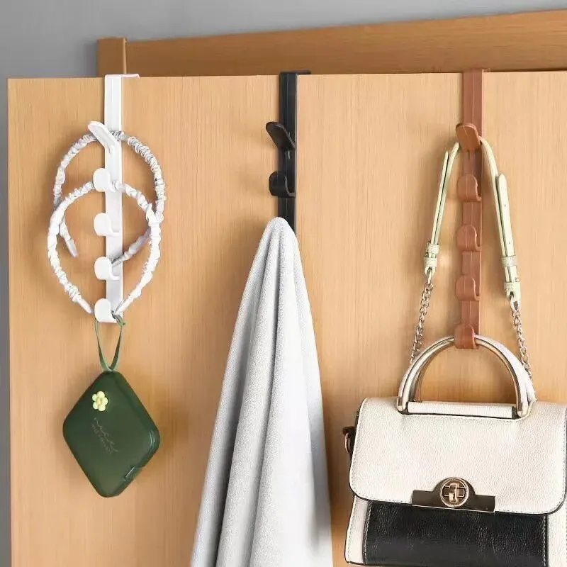 3Pcs Behind the Door Coat Hook - Furniture Hardware Accessories ulasan dan harga
