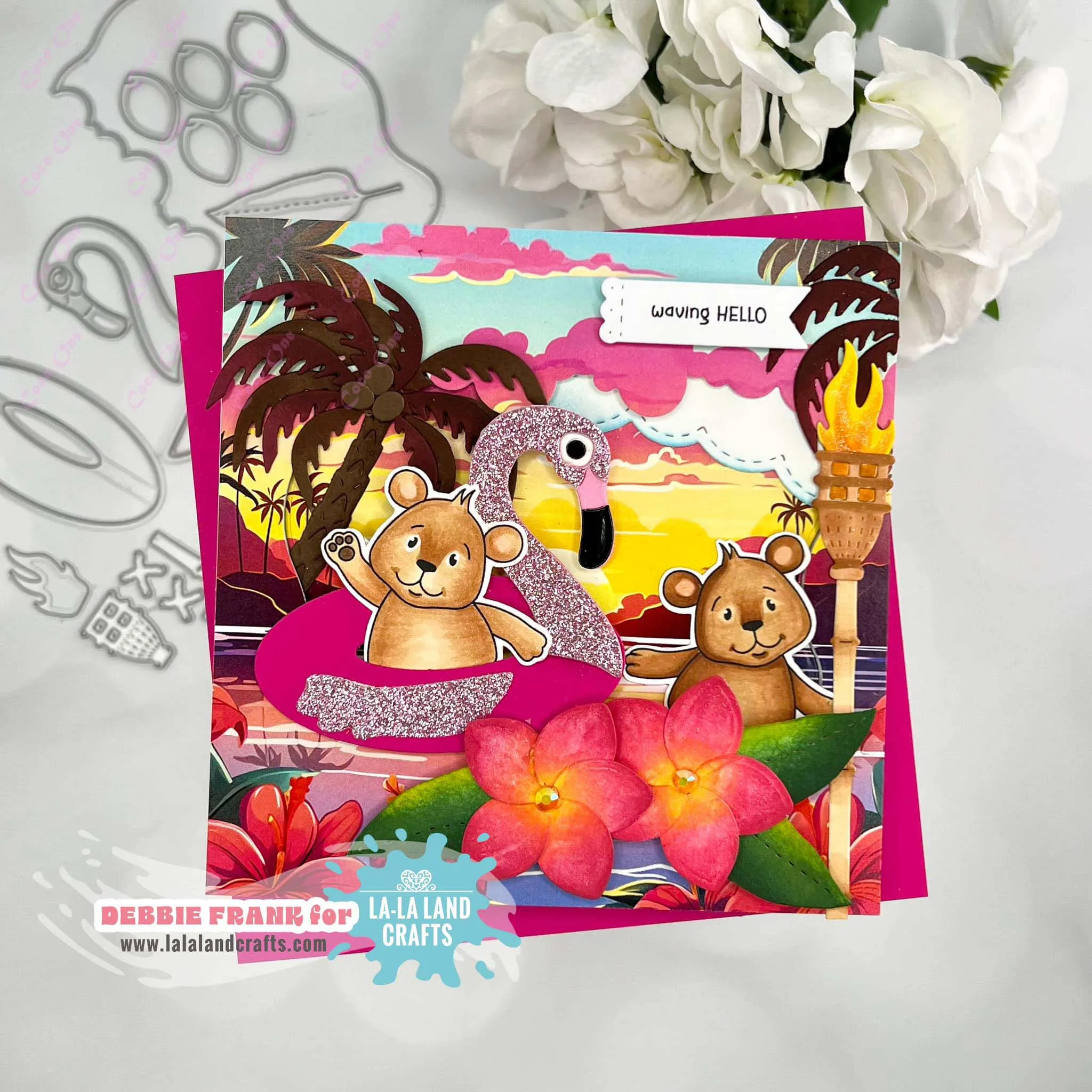 Standing Flamingo Bird of Para - Furniture Paradise & Hardware Ghaziabad Photos ulasan dan harga