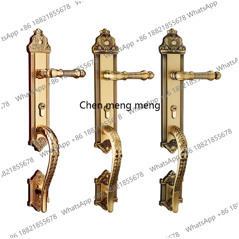 Luxury European Style/ Villa D - Furniture Hardware Accessories ulasan dan harga