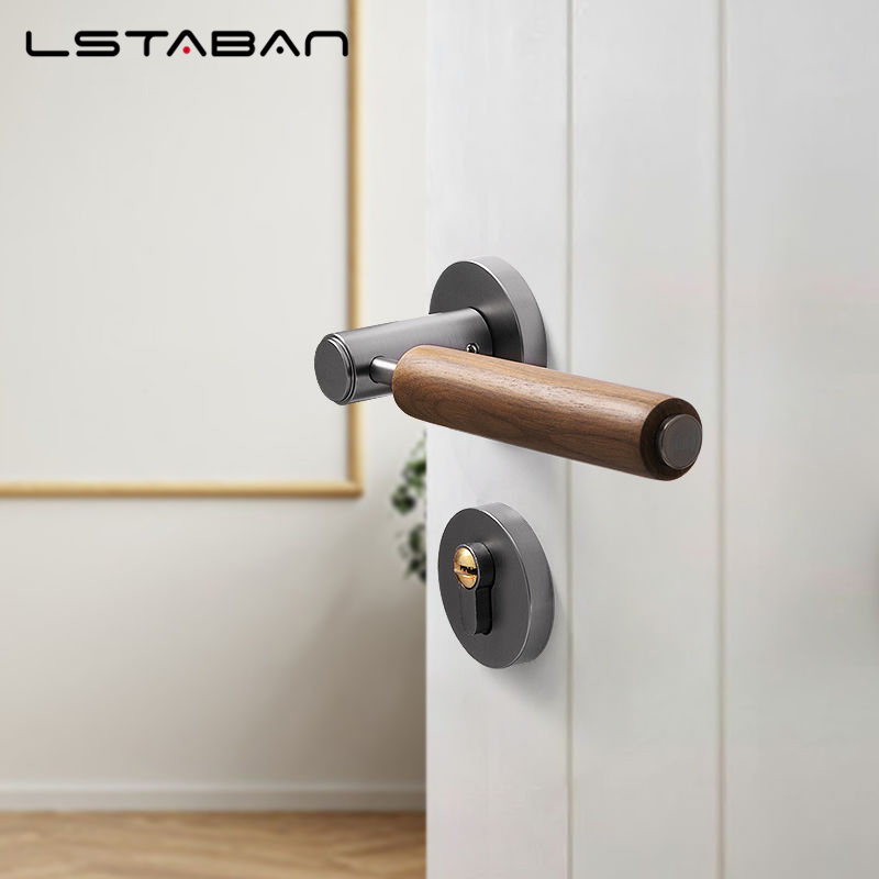 Split Mute Anti-Theft Door Loc - Furniture Hardware Handles ulasan dan harga