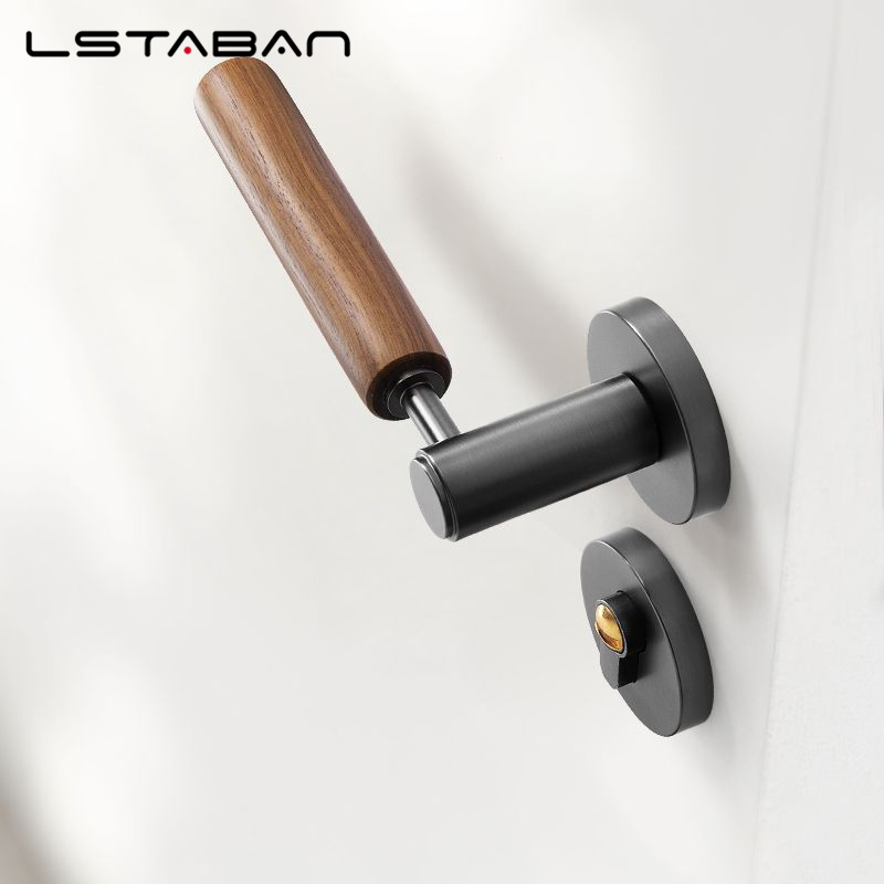 Split Mute Anti-Theft Door Loc - Furniture Hardware Handles ulasan dan harga