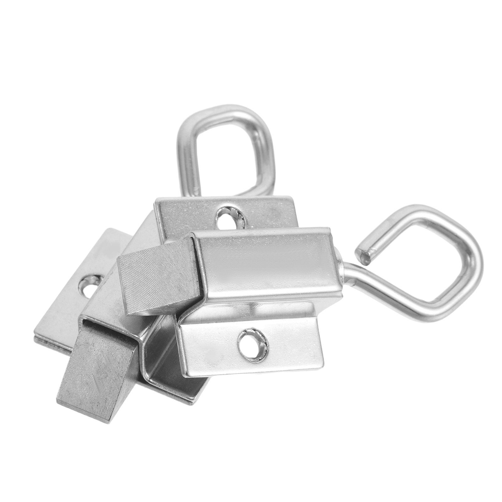 2Pcs Stainless Steel Slide Gat - Barrel Bolt Slide ulasan dan harga