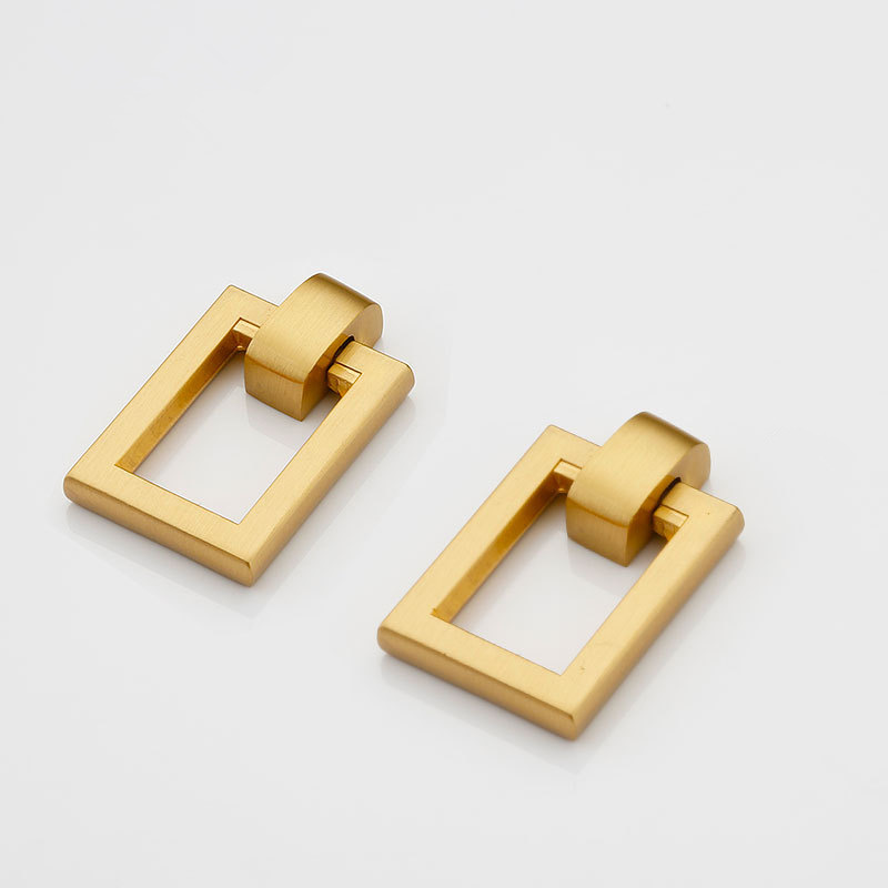 Drop Ring Cabinet Pulls Handle - Furniture Hardware Drop Pulls ulasan dan harga