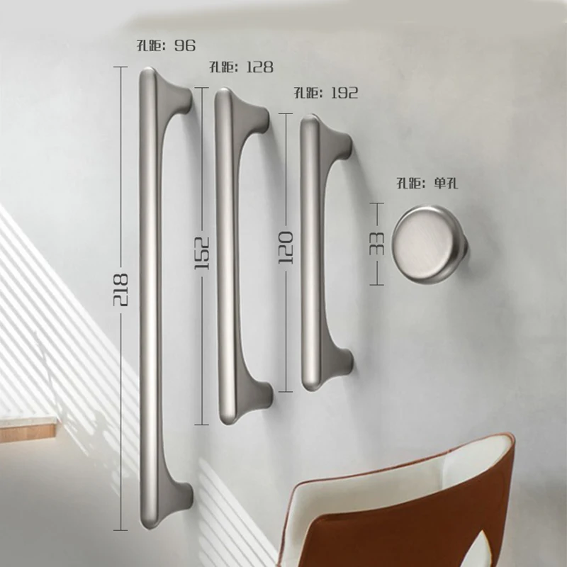 YM Gold Kitchen Cabinet Handle - Furniture And Hardware Store ulasan dan harga