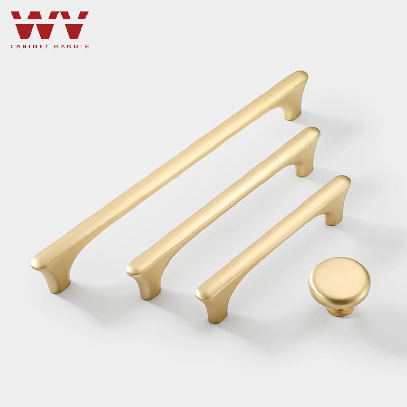 YM Gold Kitchen Cabinet Handle - Furniture And Hardware Store ulasan dan harga