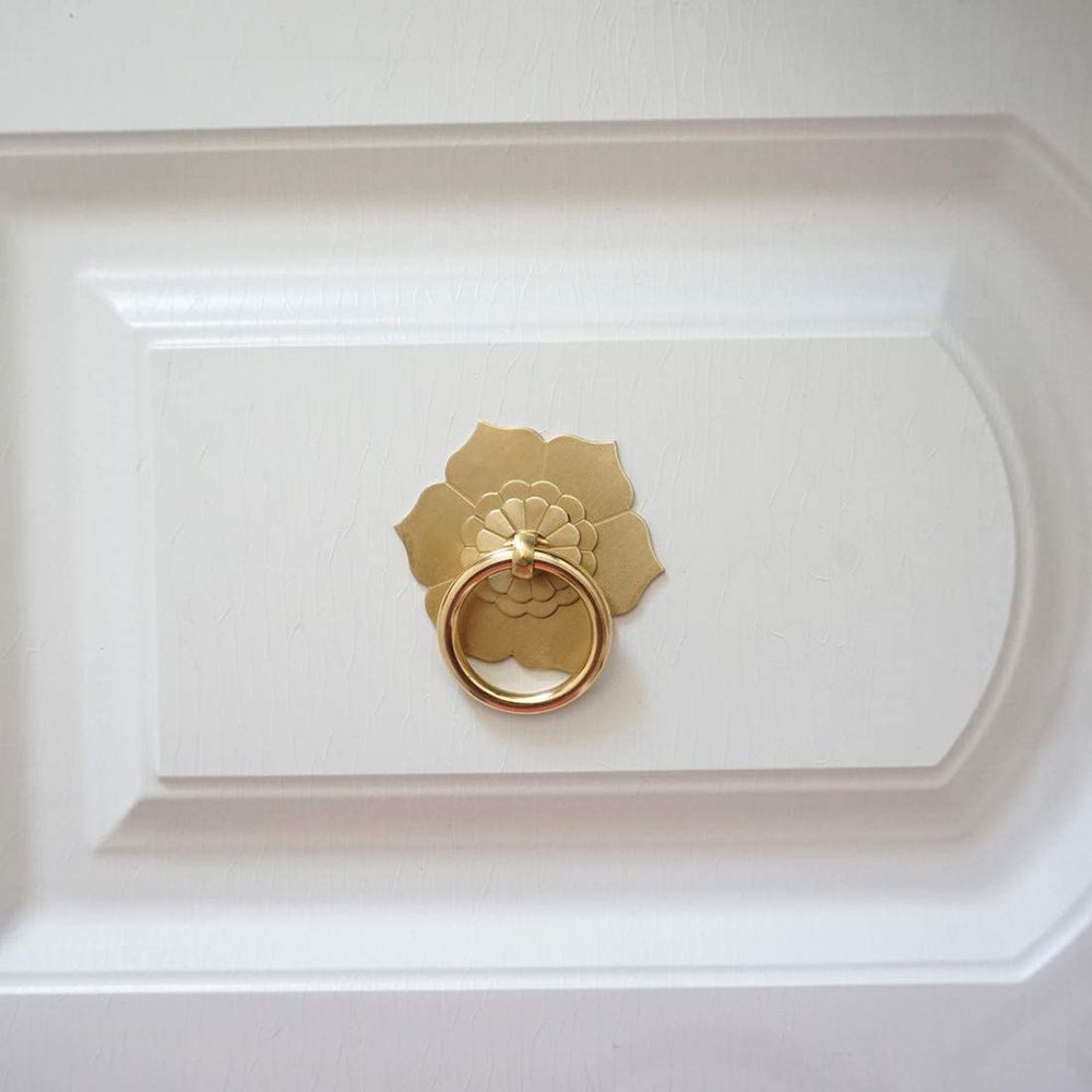 Antique Bronze Brass Furniture - Furniture Hardware Drop Pulls ulasan dan harga
