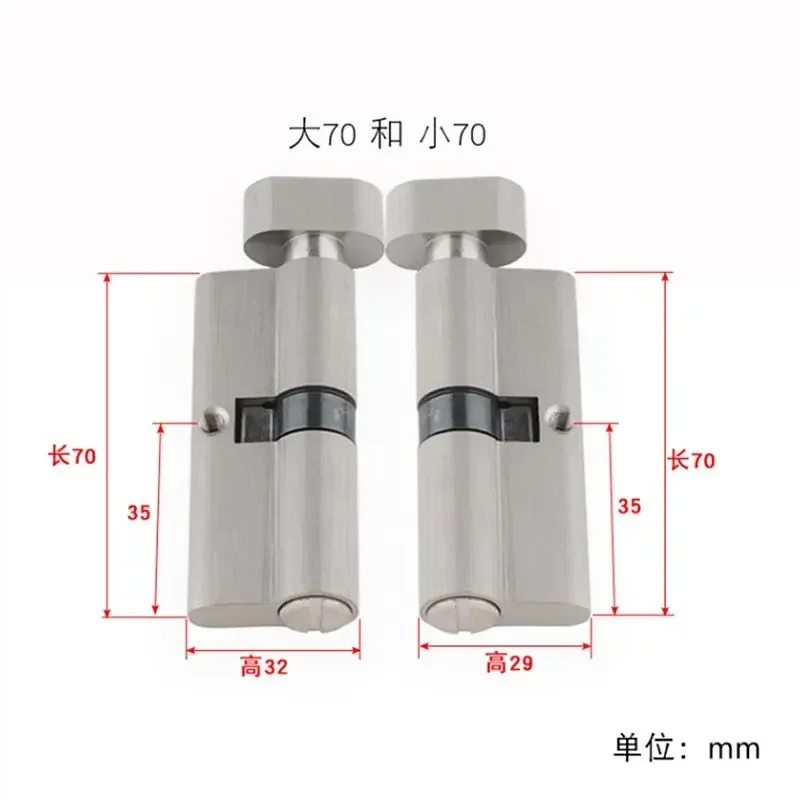 Indoor Solid Wood Door Brass K - Furniture Hardware Accessories ulasan dan harga